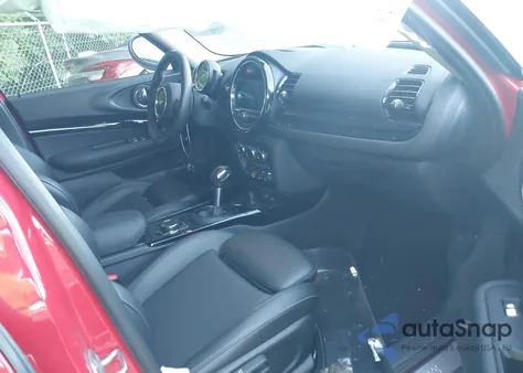 2019 Mini Clubman Cooper S z USA, uszkodzony, nr VIN WMWLU5C5XK2G05222